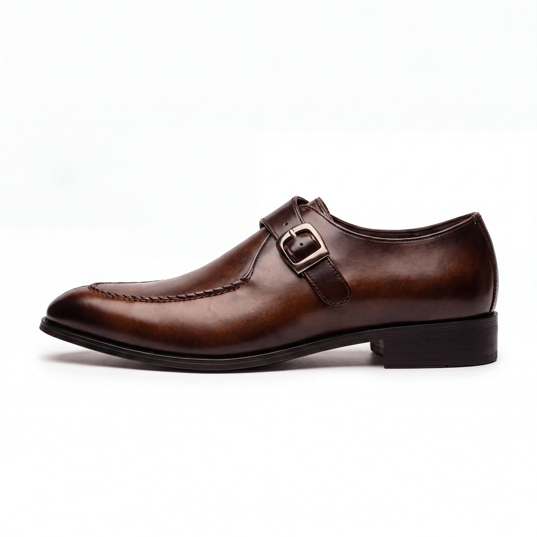 Velmoro Monk Shoes – Verfijnd, Klassiek & Krachtig