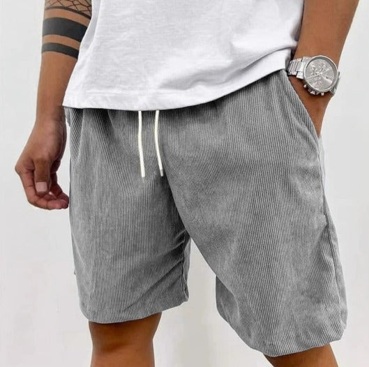Alvero Linen Shorts – Licht, Verzorgd & Comfortabel