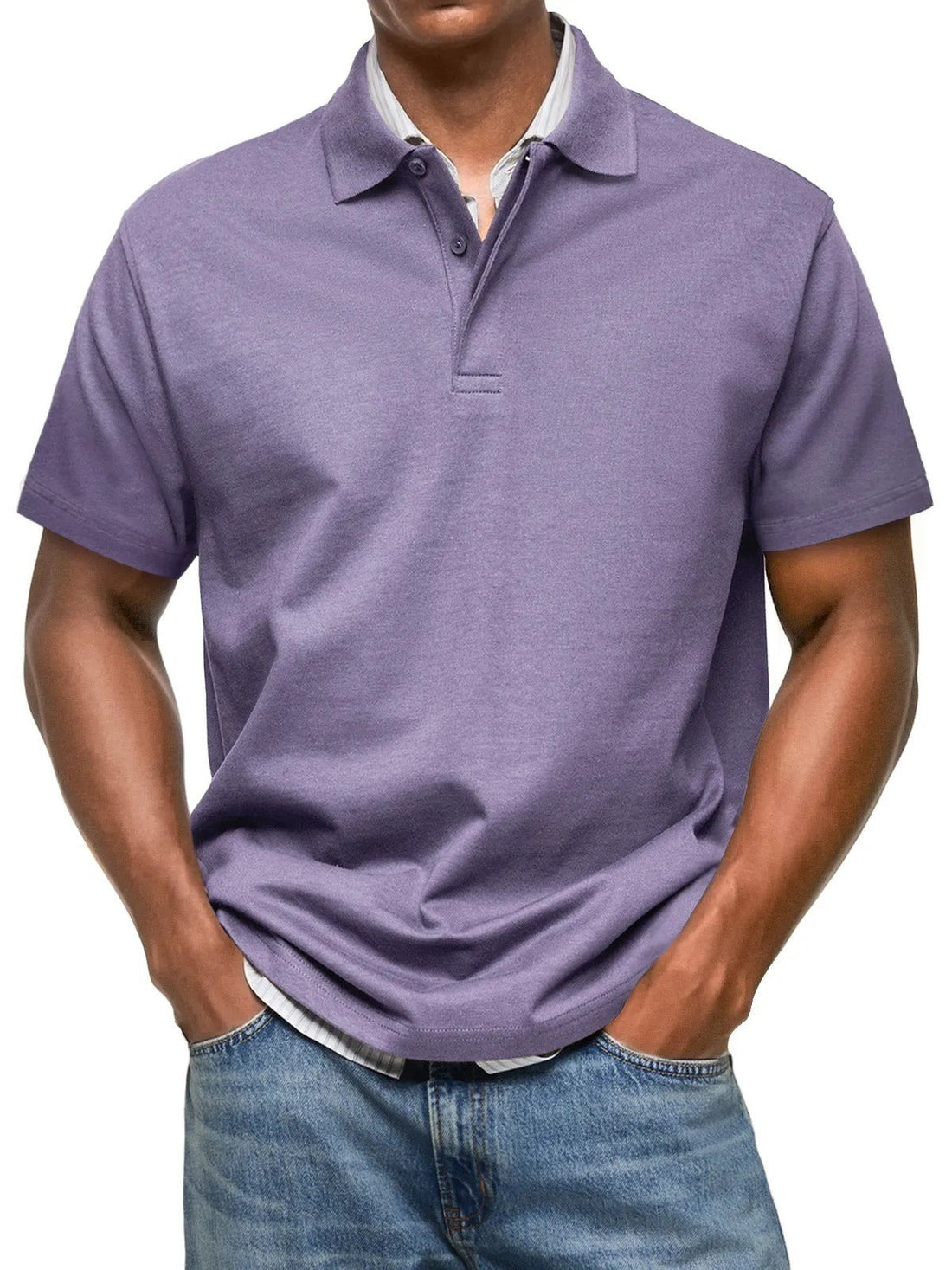 Armano Luxe Polo – Tijdloos, Verzorgd & Comfortabel