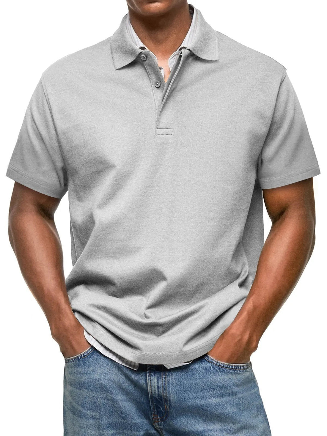 Armano Luxe Polo – Tijdloos, Verzorgd & Comfortabel