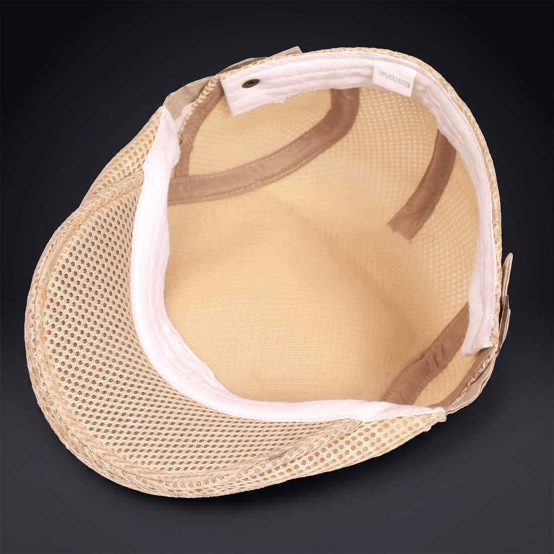 Portello Mesh Pet – Luchtig, Tijdloos & Comfortabel