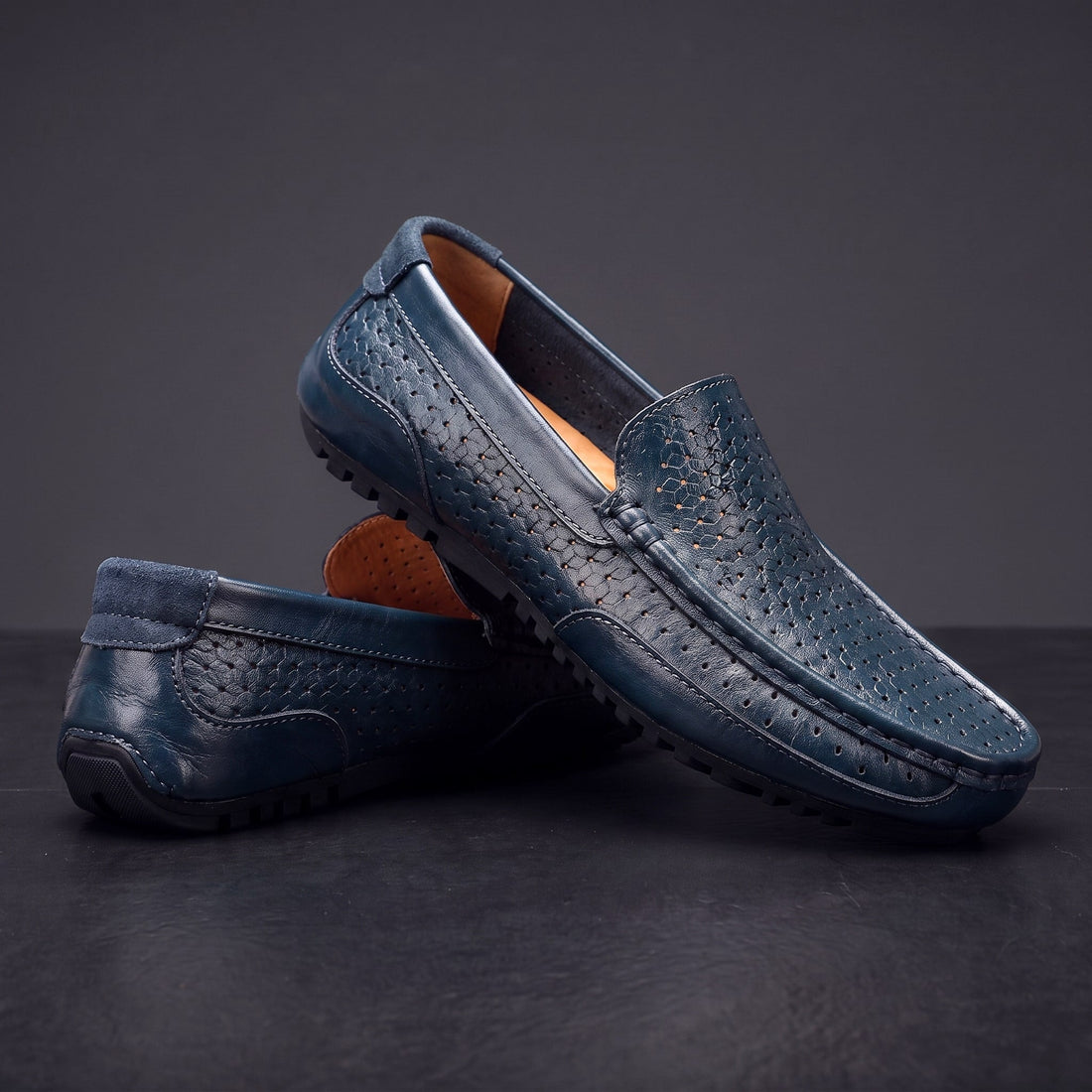 Gaviero Instaploafers – Ademend, Comfortabel & Tijdloos