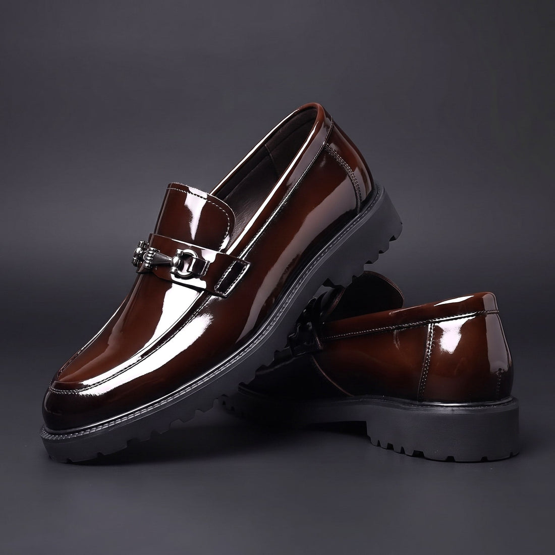 Belloro Patent Loafers – Elegant, Comfortabel & Tijdloos