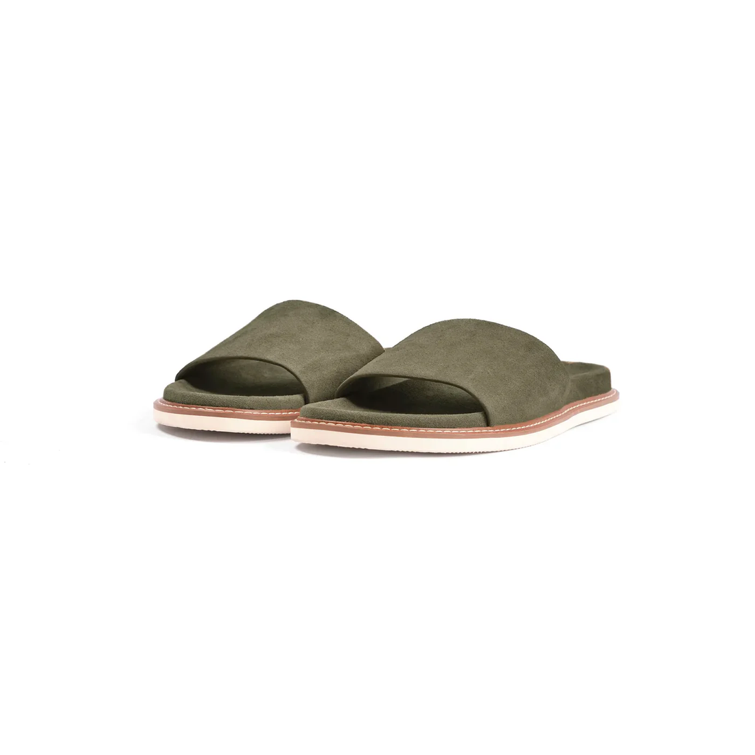 Venezia Suède Slippers – Verzorgd & Comfortabel