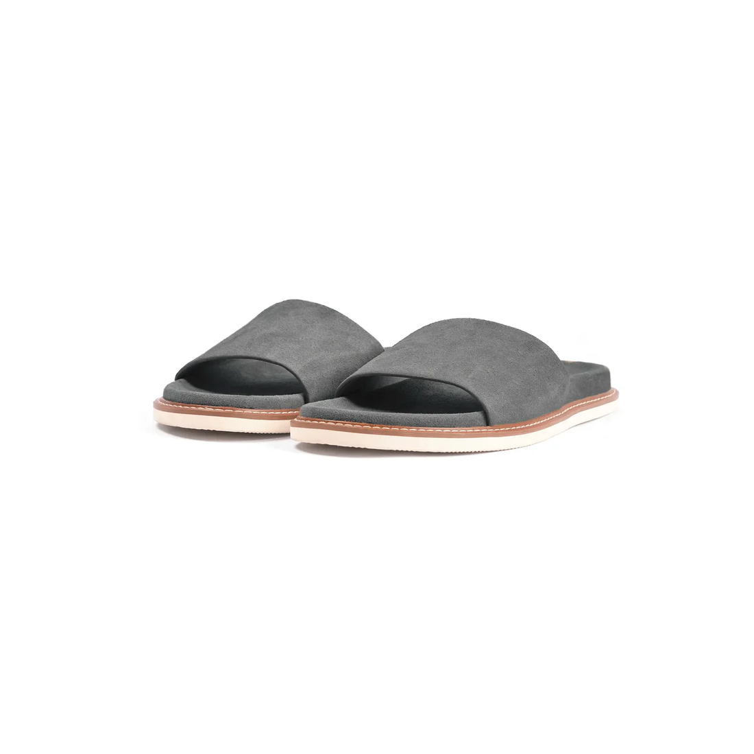 Venezia Suède Slippers – Verzorgd & Comfortabel