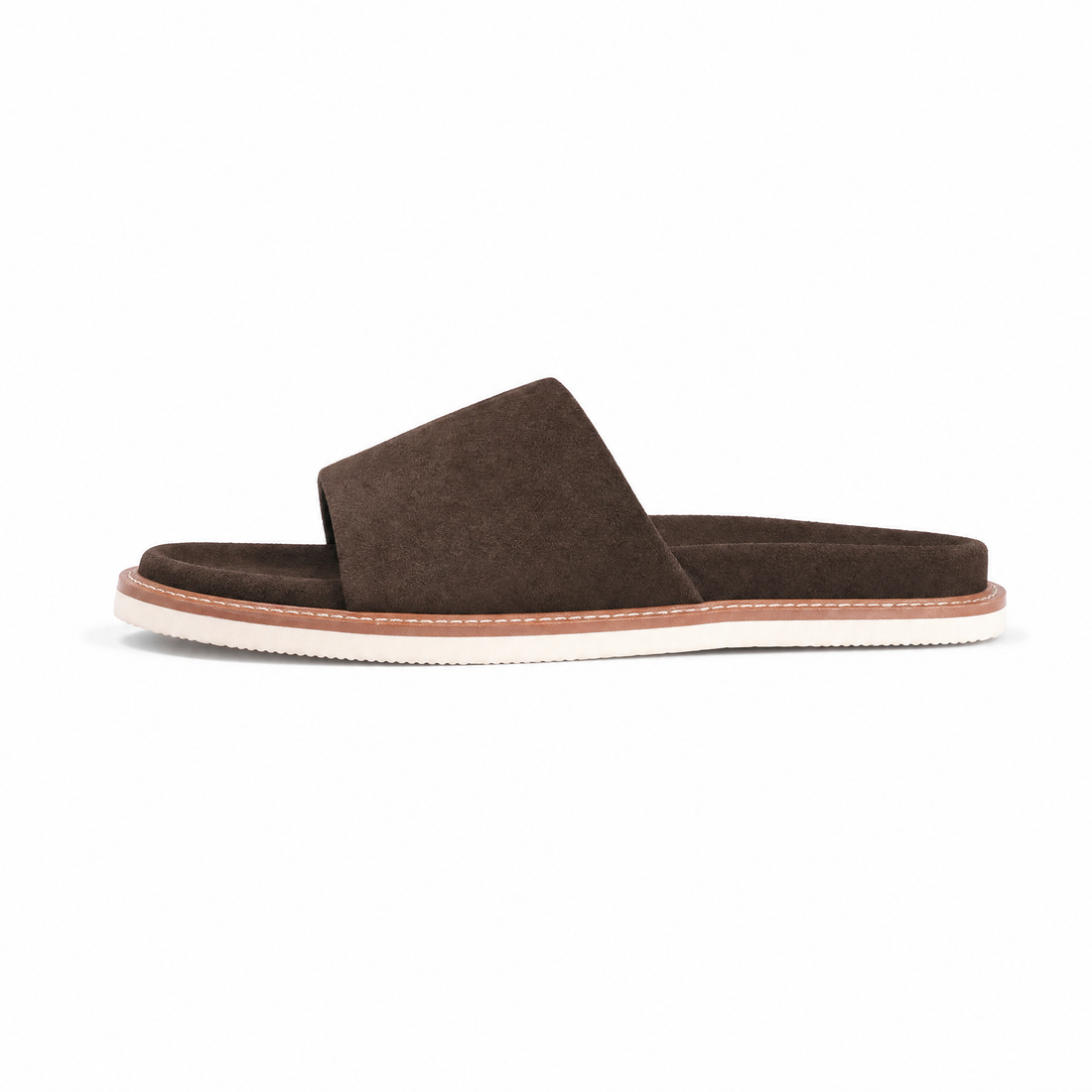 Venezia Suède Slippers – Verzorgd & Comfortabel