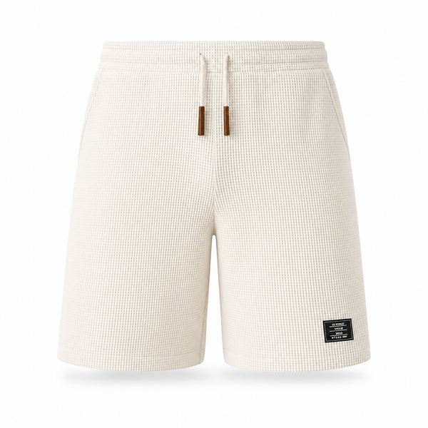 Valente Summer Shorts – Lichtgewicht, Ademend & Relaxed Fit