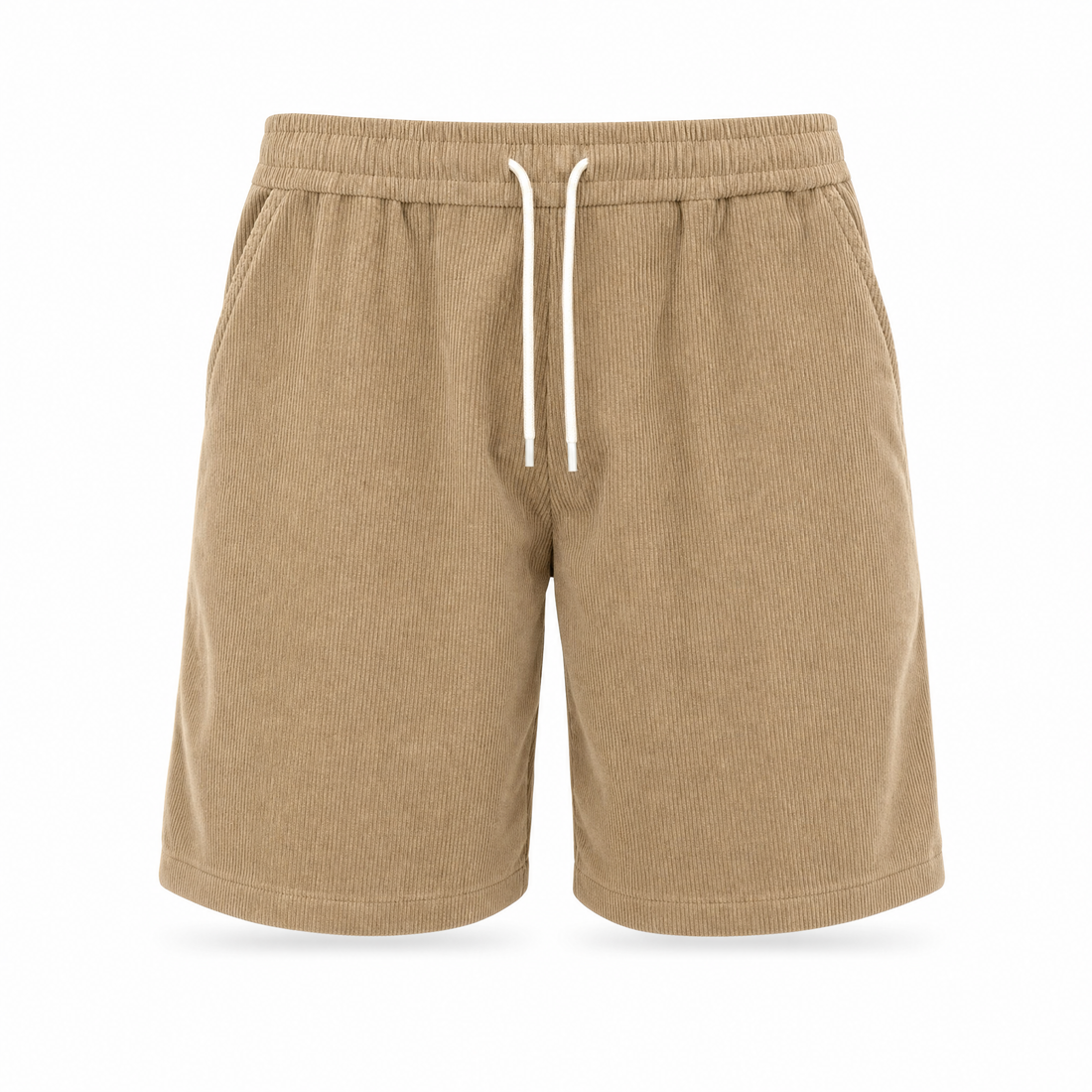 Alvero Linen Shorts – Licht, Verzorgd & Comfortabel