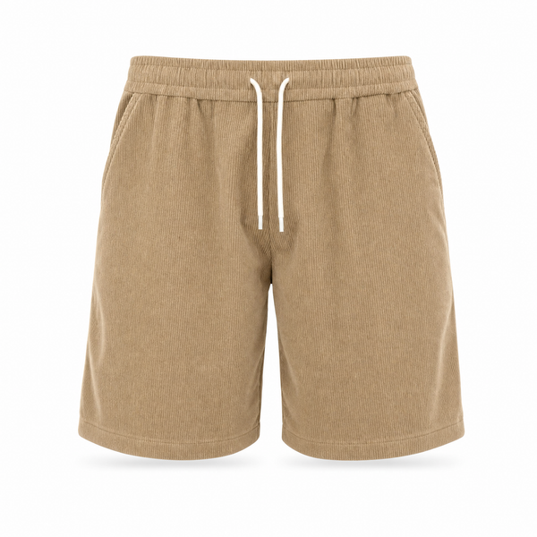 Alvero Linen Shorts – Licht, Verzorgd & Comfortabel