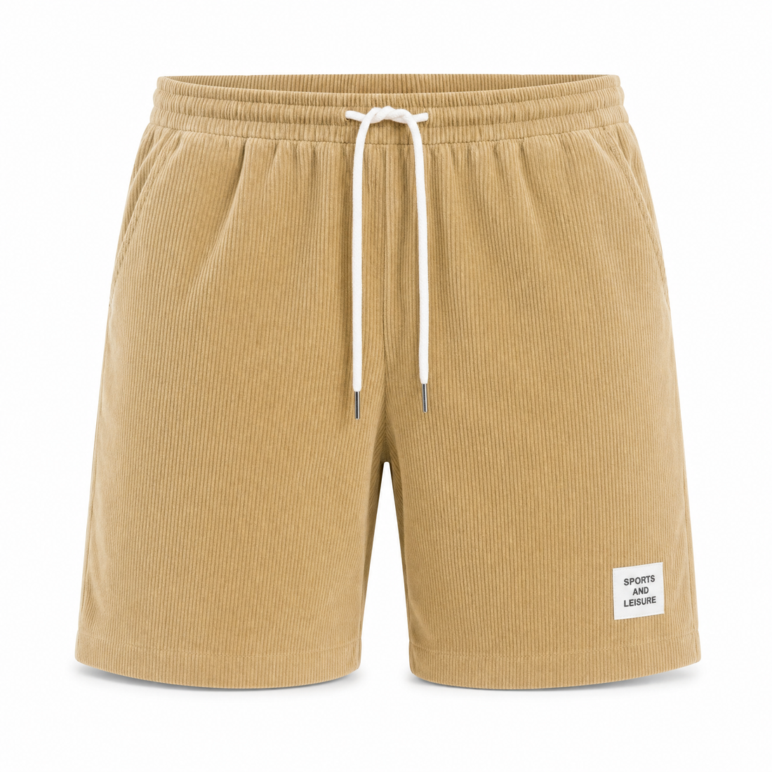 Florenta Riviera Shorts – Lichtgewicht, Ademend & Relaxed Fit
