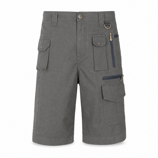 Sierra Expeditie Shorts – Robuust, Comfortabel & Praktisch