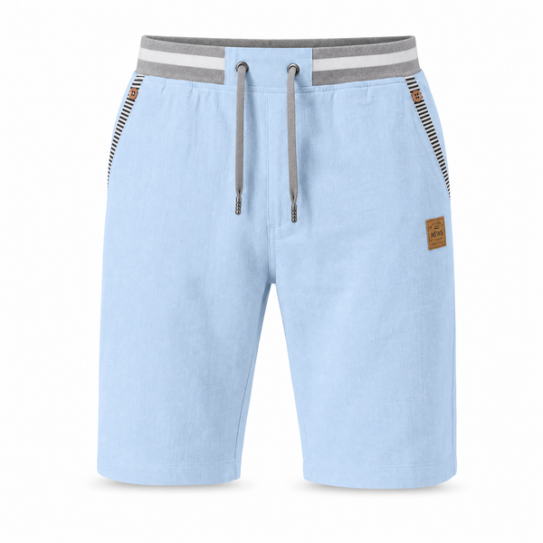 Livorno Comfort Short – Luchtig, Tijdloos & Ontspannen