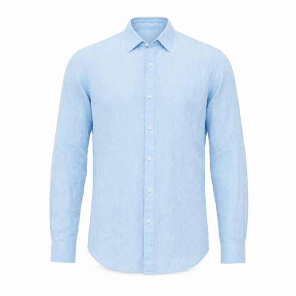 Dario Luxe Zomerhemd – Tijdloos, Luchtig & Verzorgd