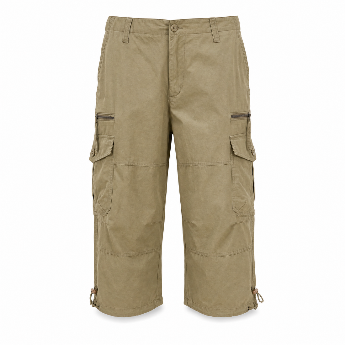 Ruggiero Cargo Bermuda – Stoer, Comfortabel & Praktisch