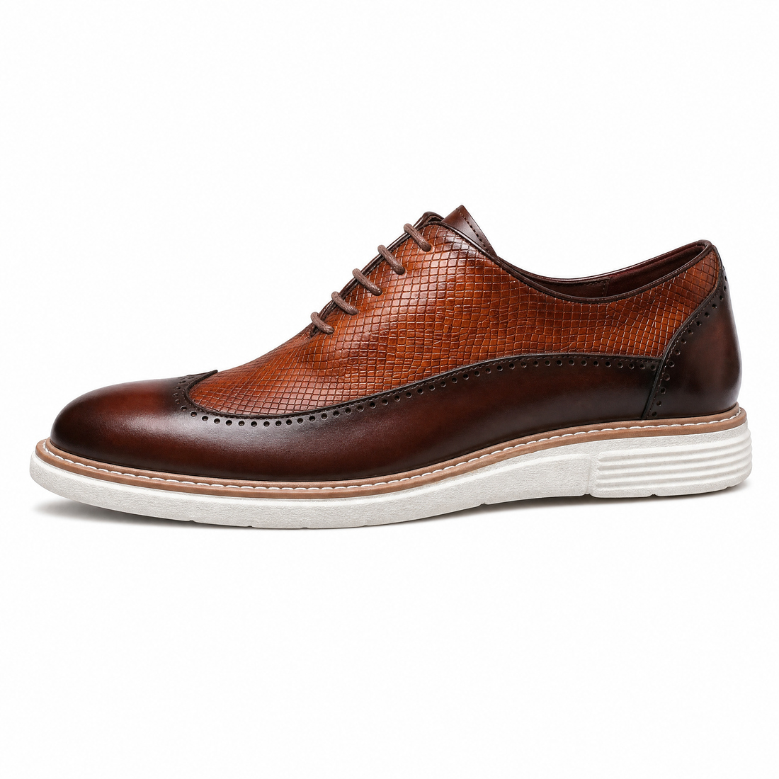 Alessandro Luxe Oxfords – Elegant, Comfortabel & Tijdloos