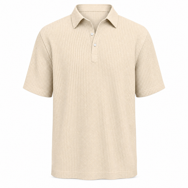 Florian Luxe Zomerpolo – Verfijnd, Luchtig & Tijdloos