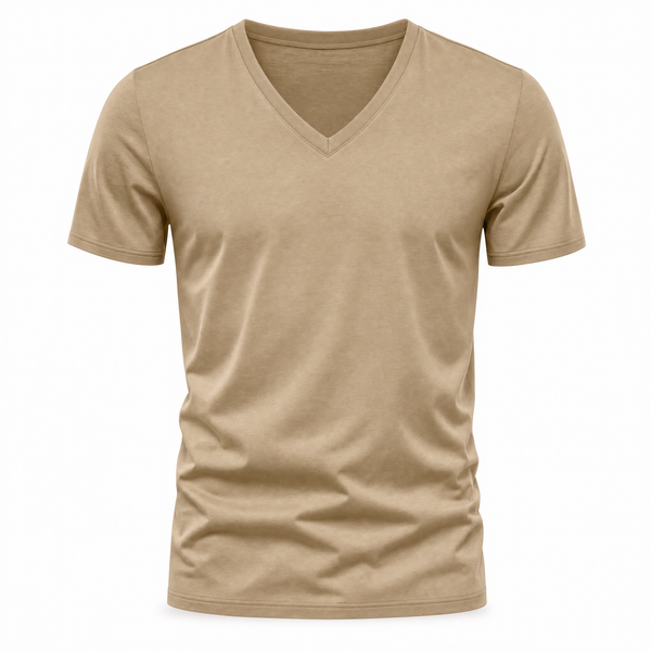 Cortavio Luxe V-Hals – Comfortabel, Verfijnd & Tijdloos