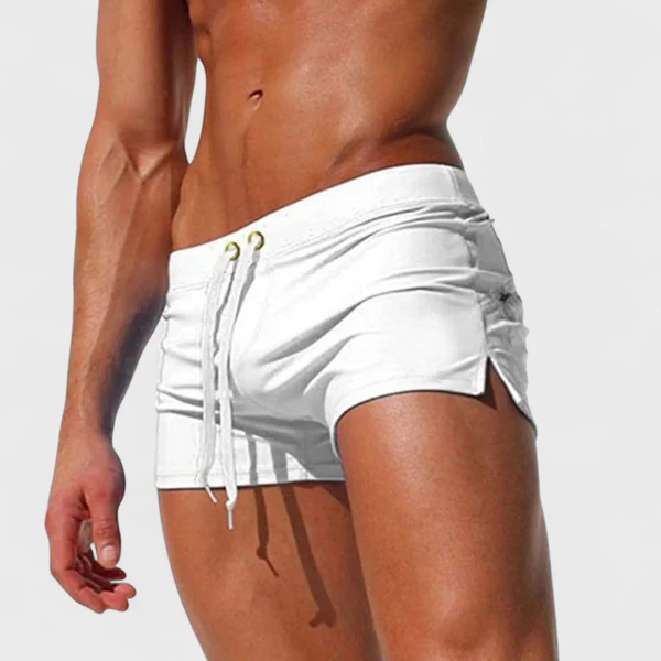 Rivamare Luxe Zwemboxer – Stijlvol, Sneldrogend & Tijdloos