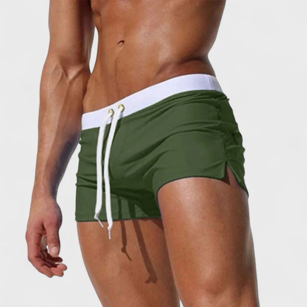 Rivamare Luxe Zwemboxer – Stijlvol, Sneldrogend & Tijdloos