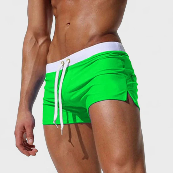 Rivamare Luxe Zwemboxer – Stijlvol, Sneldrogend & Tijdloos