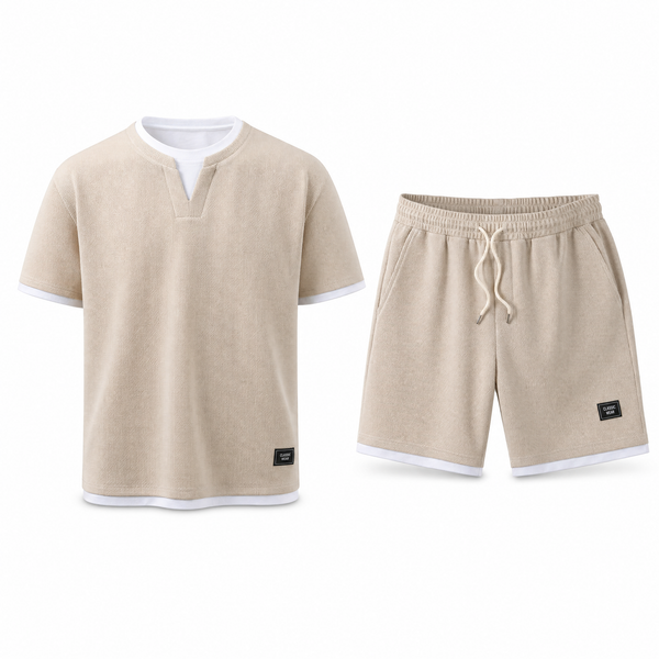 Rivento Wafelset – Comfortabel, Ademend & Verzorgd