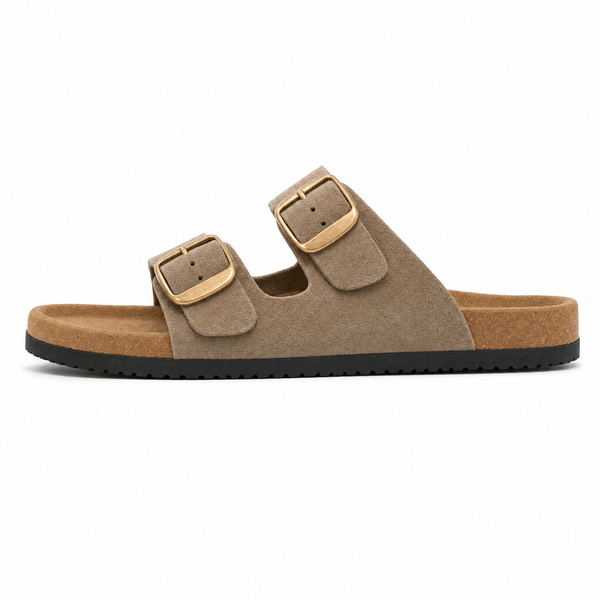 Serafino Comfort Sandalen – Verstelbaar, Comfortabel & Tijdloos
