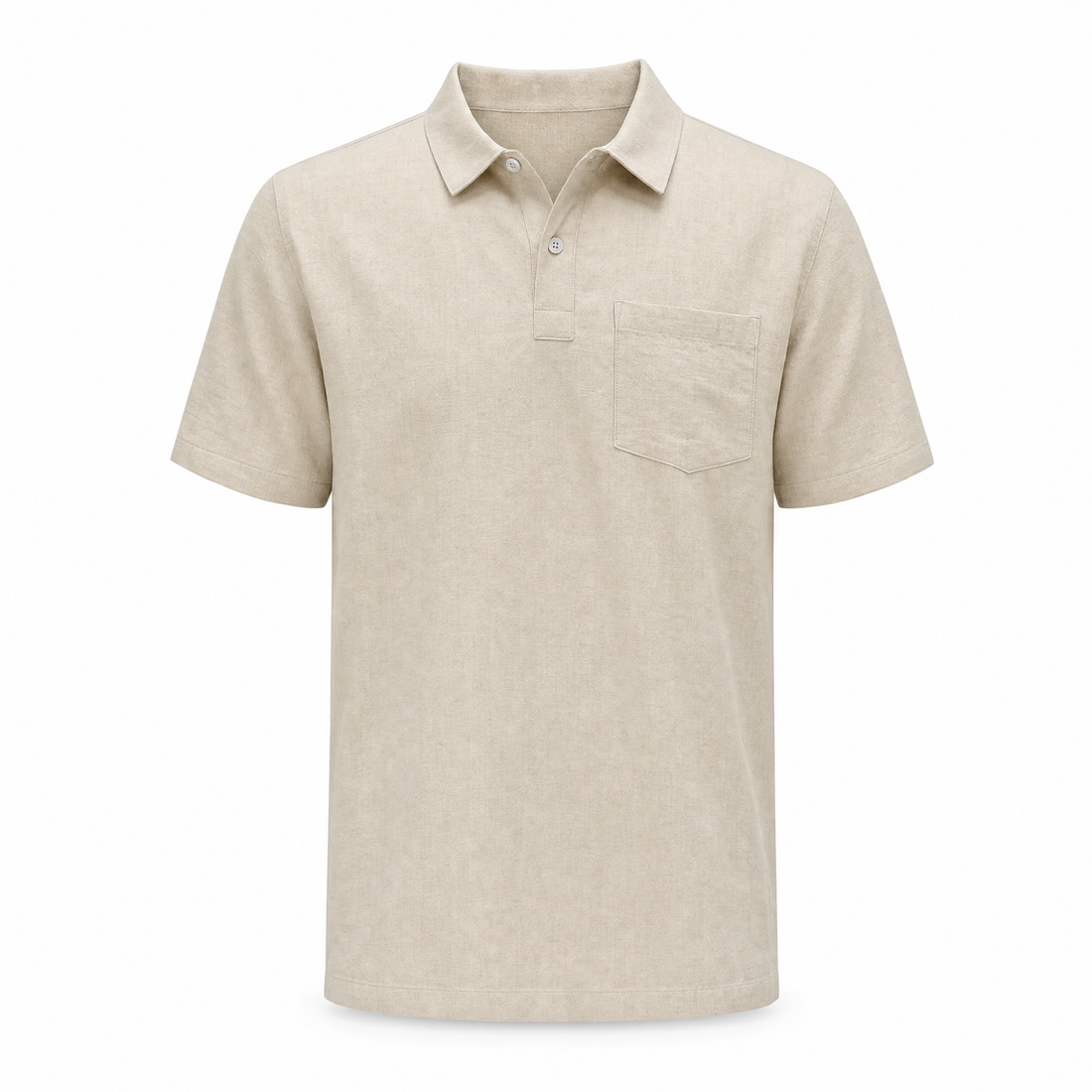 Meridano Herenpolo – Ademend, Comfortabel & Tijdloos