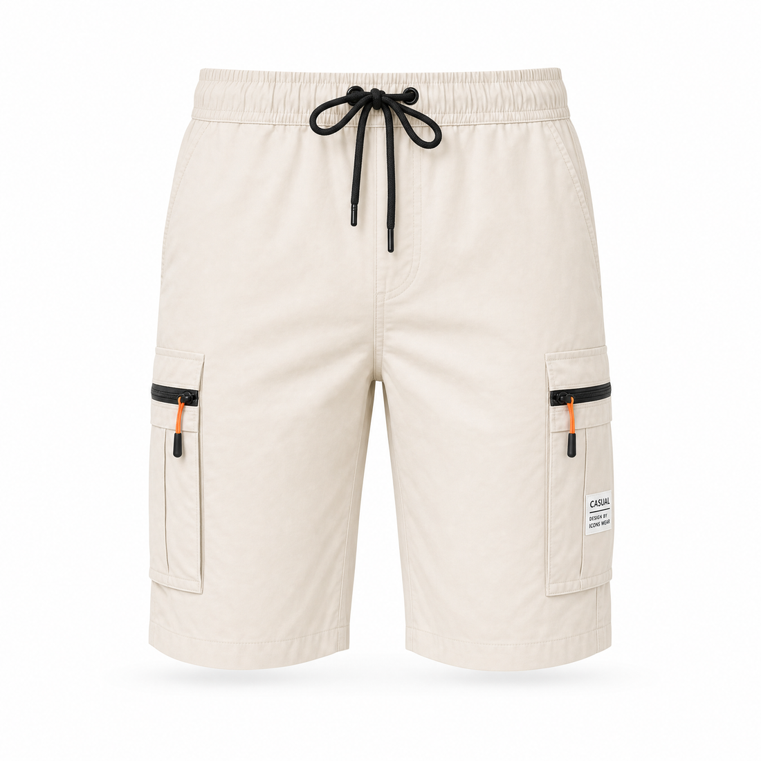 Corzano Cargo Short – Praktisch, Comfortabel & Veelzijdig