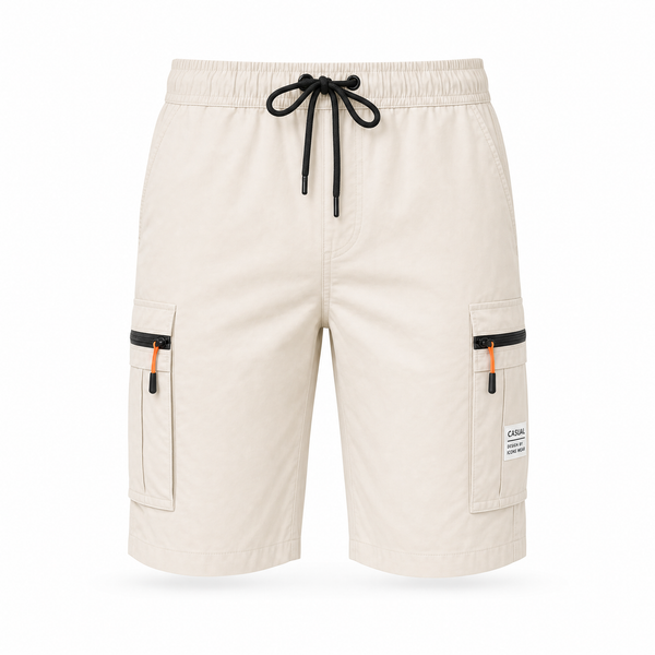 Corzano Cargo Short – Praktisch, Comfortabel & Veelzijdig