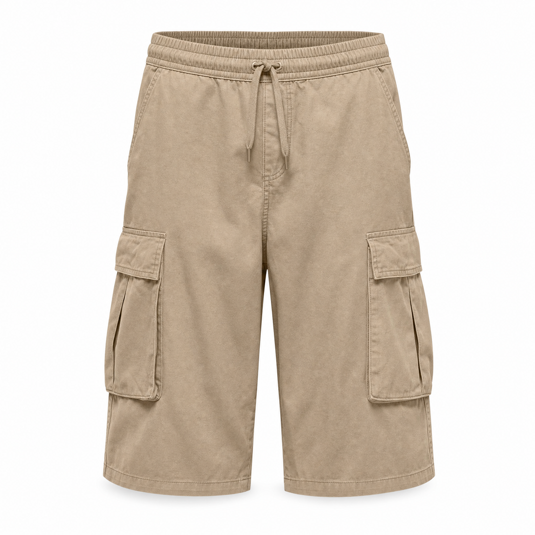 Torvano Cargo Short – Comfortabel, Praktisch & Veelzijdig