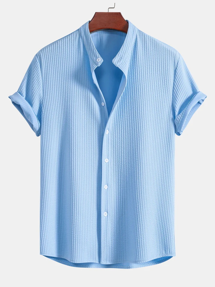 Velaro Zomeroverhemd – Luchtig, Comfortabel & Tijdloos