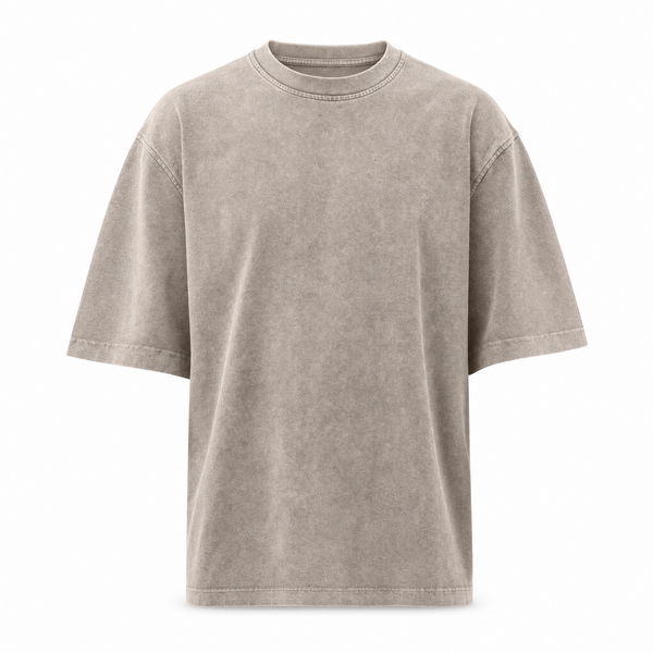 Renzo Vintage T-shirt – Stoer, Comfortabel & Tijdloos