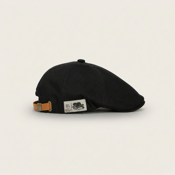 Castellano Luxe Schiebermuts – Verzorgd, Comfortabel & Stijlvol