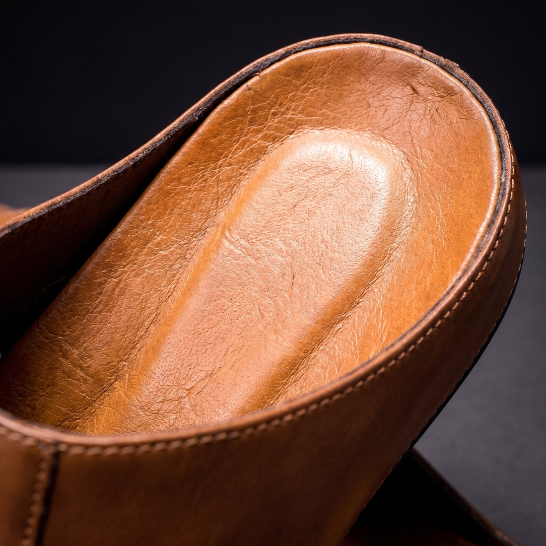 Cavaro Leren Sandalen – Verfijnd, Comfortabel & Tijdloos