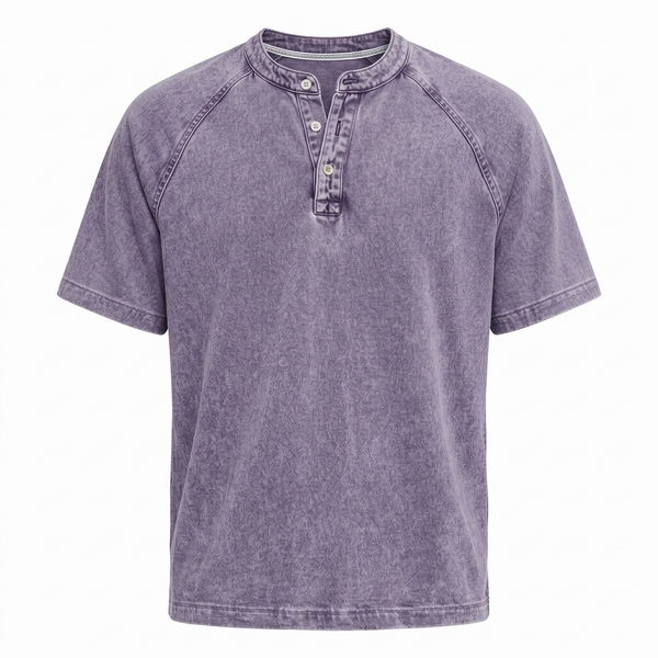 Mavero Vintage Tee – Authentiek, Comfortabel & Karaktervol