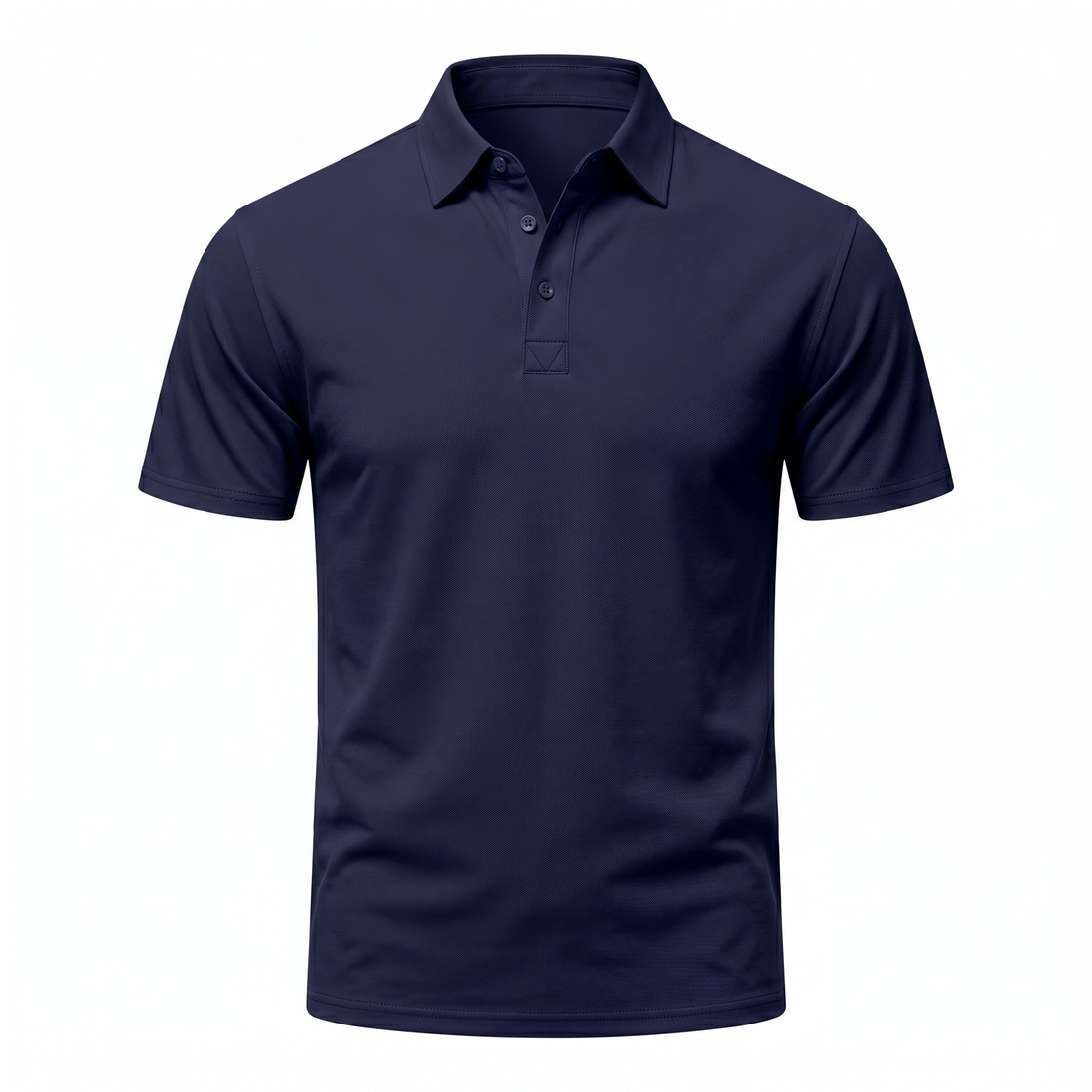 Montero Luxe Polo – Verkoelend, Vormvast & Tijdloos