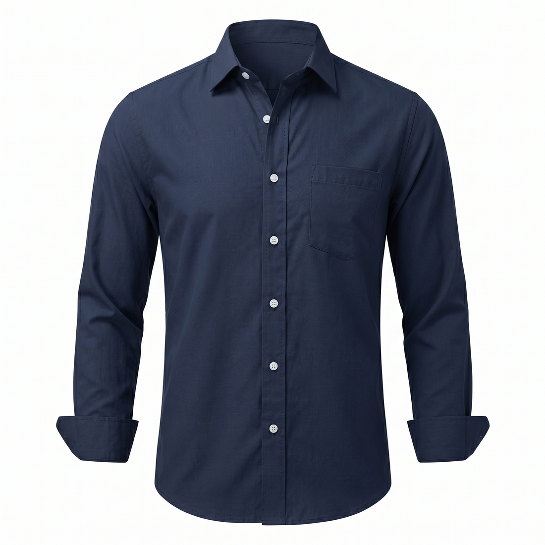 Vittoro Luxe Hemd – Kreukvrij, Modern & Luxe