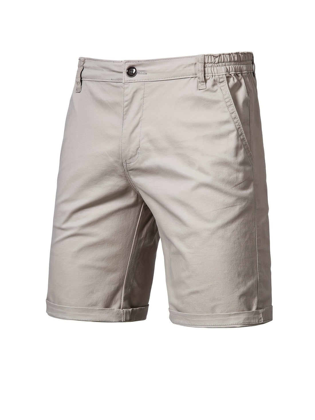 Tizano Katoenen Short – Verzorgd, Comfortabel & Tijdloos