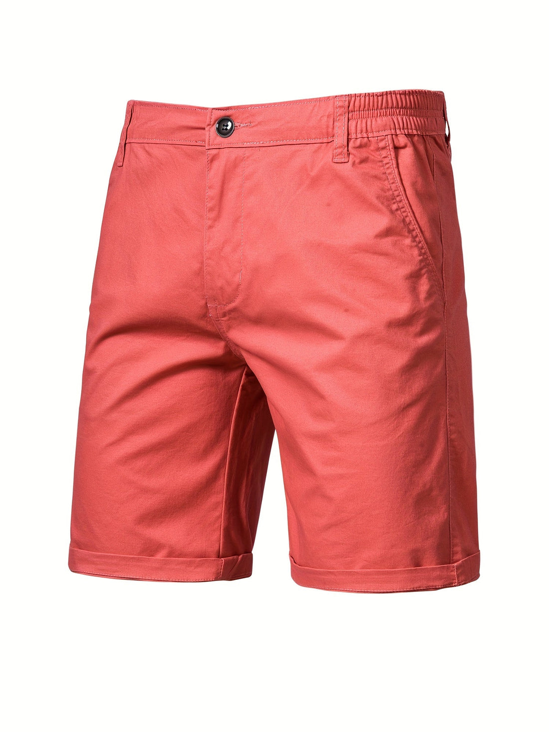 Tizano Katoenen Short – Verzorgd, Comfortabel & Tijdloos