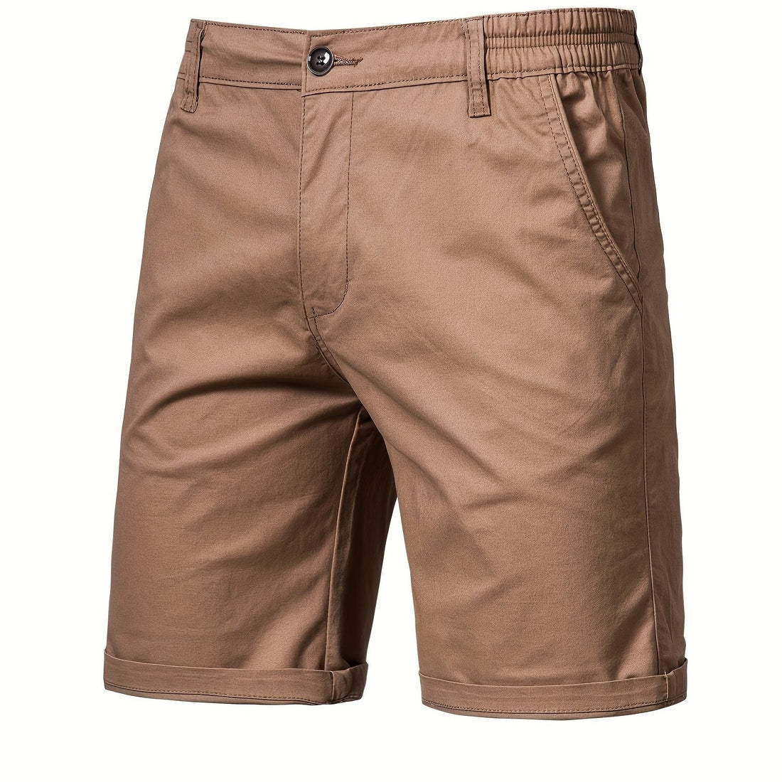 Tizano Katoenen Short – Verzorgd, Comfortabel & Tijdloos