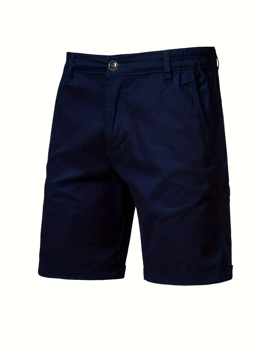 Tizano Katoenen Short – Verzorgd, Comfortabel & Tijdloos