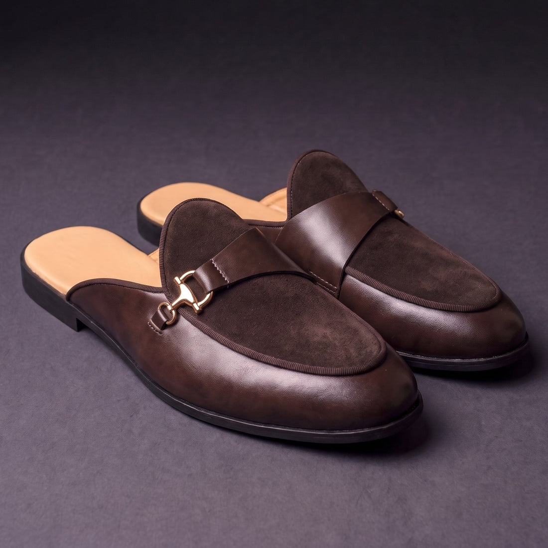 Bellaro Suède Instappers – Verzorgd, Comfortabel & Tijdloos