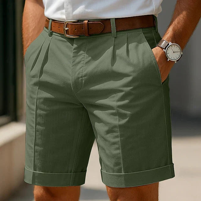 Renato Short – Verfijnd, Tijdloos & Comfortabel